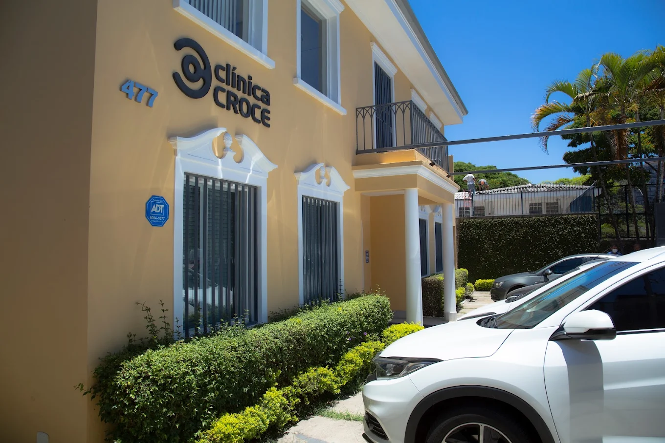 Consultório Clínica Croce