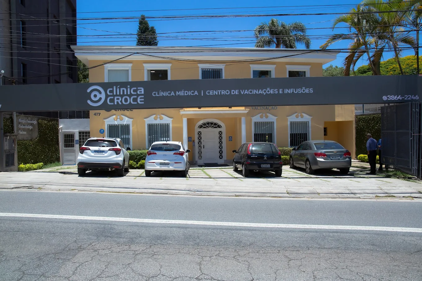 Consultório Clínica Croce
